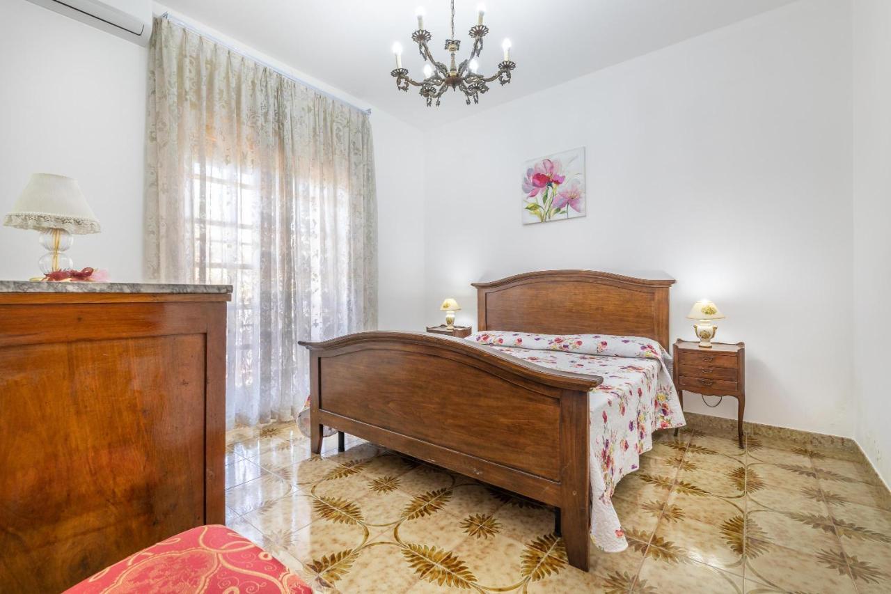 Villa Ermelinda Марина-ди-Манкаверса Экстерьер фото